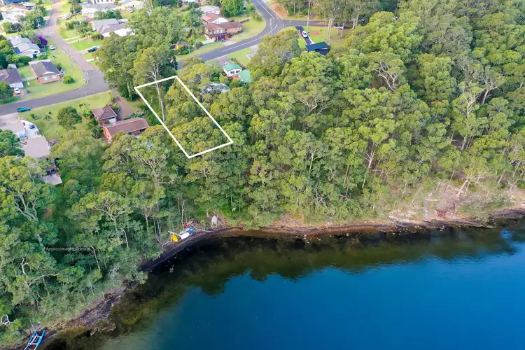 Fifth view of Homely land listing, 58 Kings Point Drive, Kings Point NSW 2539