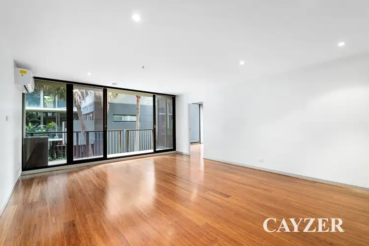 Fourth view of Homely apartment listing, 207/15 Pickles Street, Port Melbourne VIC 3207
