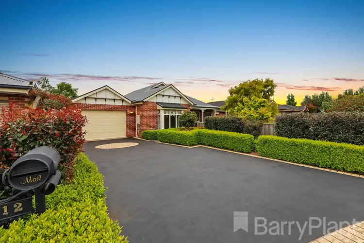 Main view of Homely house listing, 12 Lyndhurst Square, Drouin VIC 3818