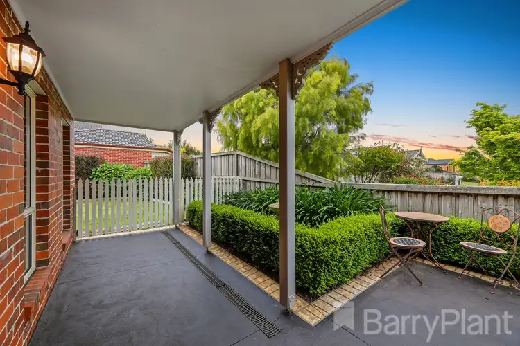 Fifth view of Homely house listing, 12 Lyndhurst Square, Drouin VIC 3818