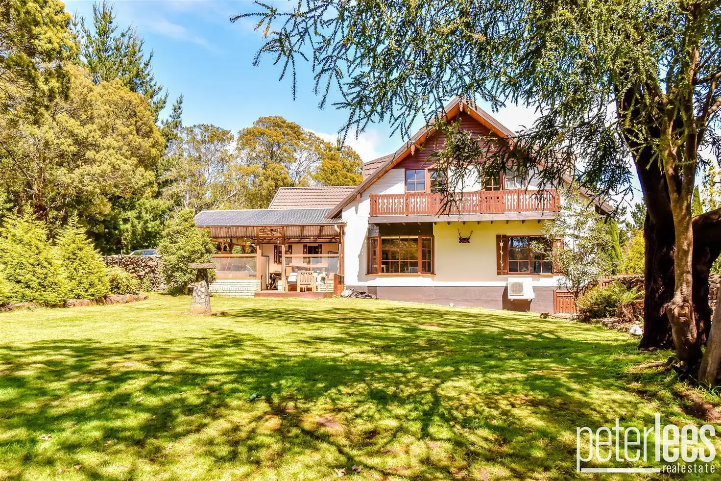 Main view of Homely house listing, 4 Alpine Crescent, Grindelwald TAS 7277