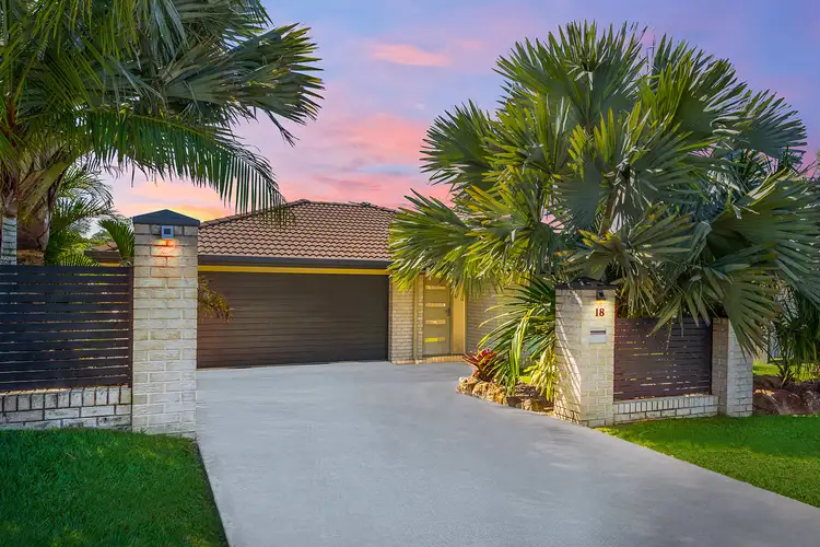 Main view of Homely house listing, 18 Millbrook Street, Dayboro QLD 4521