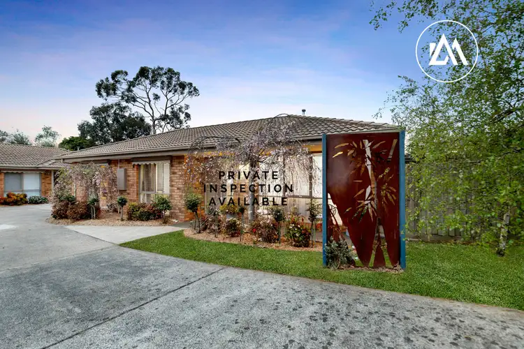 Main view of Homely unit listing, 1/17 Wahgunyah Crescent, Langwarrin VIC 3910
