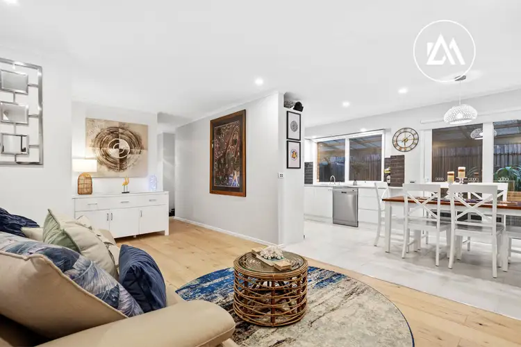 Second view of Homely unit listing, 1/17 Wahgunyah Crescent, Langwarrin VIC 3910