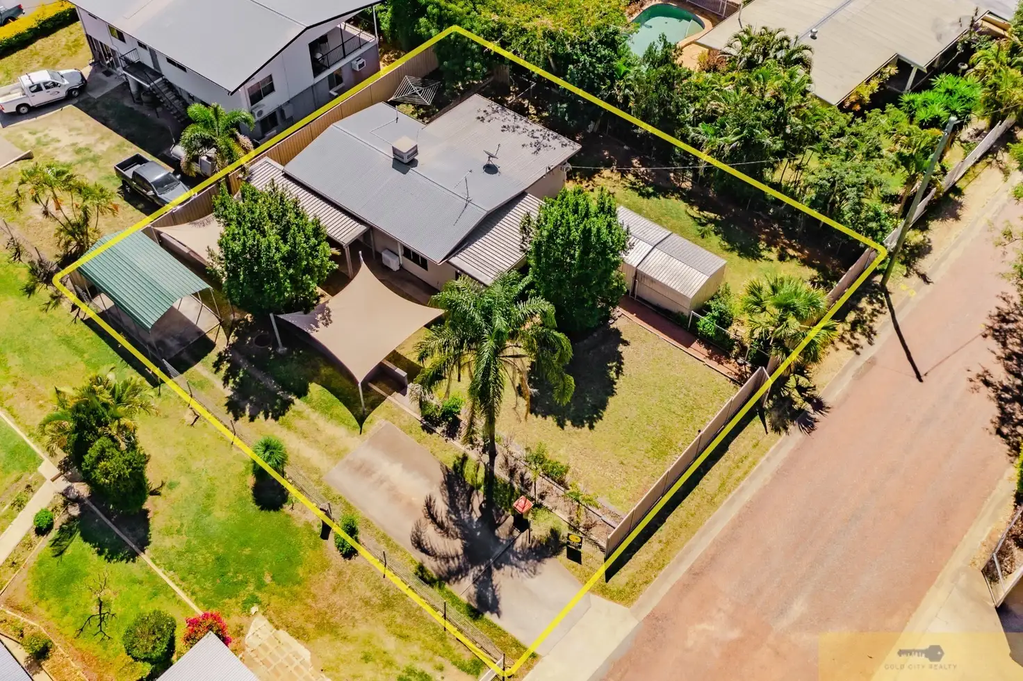 Main view of Homely house listing, 24 Mills Lane, Charters Towers City QLD 4820