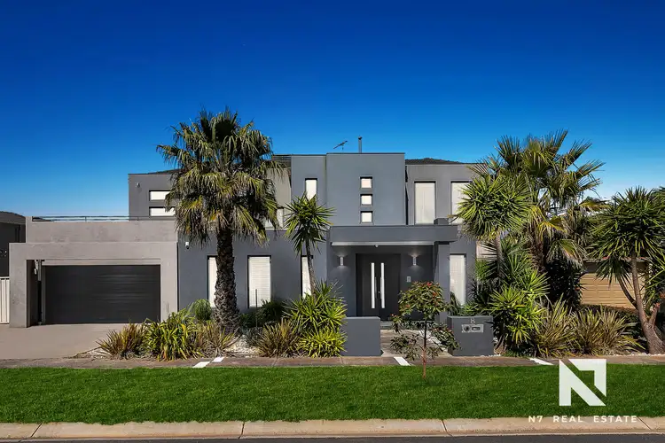 Main view of Homely house listing, 8 Speargrass Drive, Hillside VIC 3037