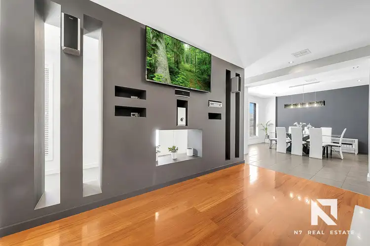 Third view of Homely house listing, 8 Speargrass Drive, Hillside VIC 3037