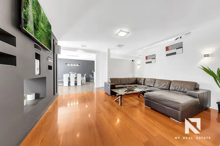 Fourth view of Homely house listing, 8 Speargrass Drive, Hillside VIC 3037