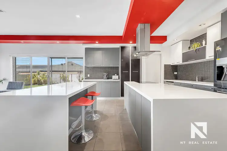 Sixth view of Homely house listing, 8 Speargrass Drive, Hillside VIC 3037