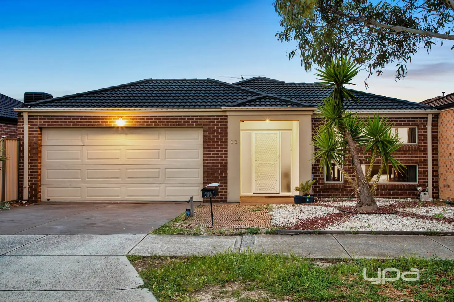 Main view of Homely house listing, 22 Hovell Drive, Burnside Heights VIC 3023