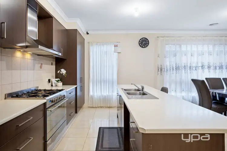 Second view of Homely house listing, 22 Hovell Drive, Burnside Heights VIC 3023