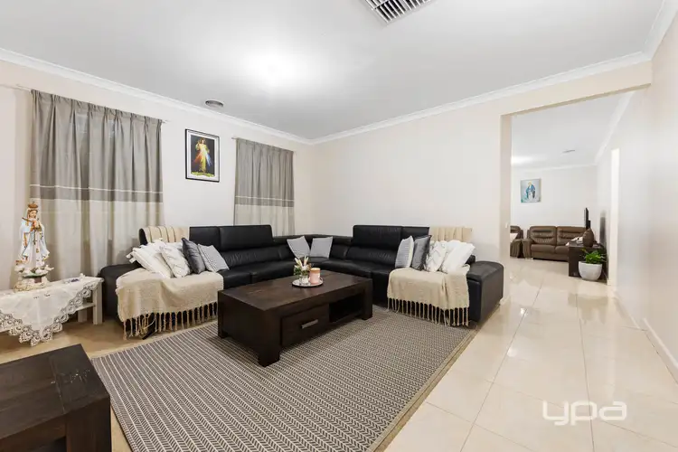 Fourth view of Homely house listing, 22 Hovell Drive, Burnside Heights VIC 3023