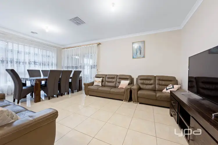 Fifth view of Homely house listing, 22 Hovell Drive, Burnside Heights VIC 3023