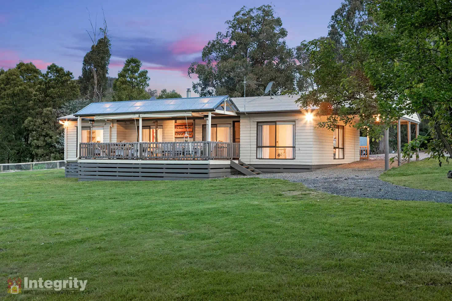 Main view of Homely house listing, 31 Old Murrindindi Road, Glenburn VIC 3717