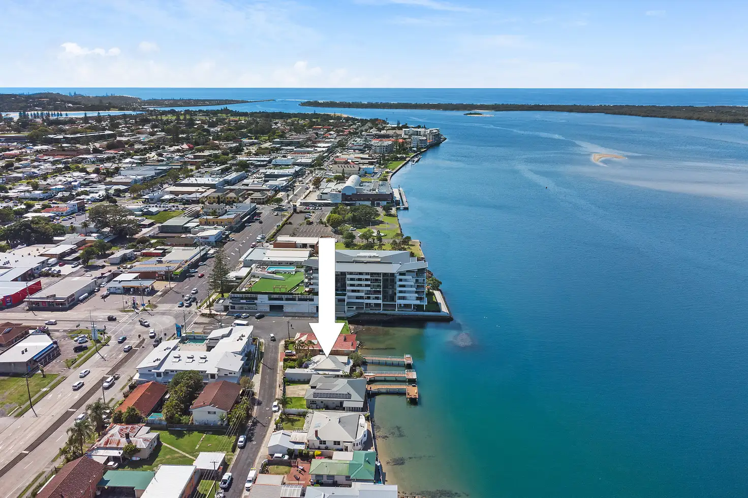 Main view of Homely house listing, 4 Camoola Avenue, Ballina NSW 2478