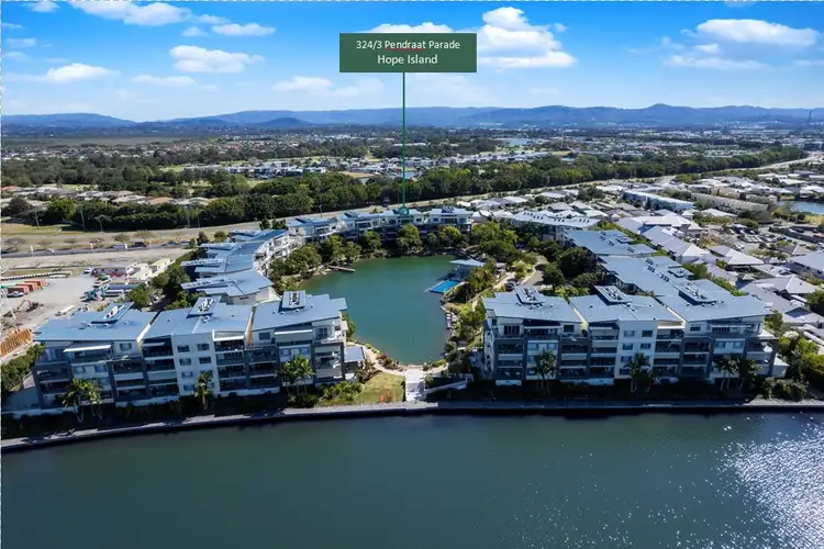 324/3 Pendraat Parade, Hope Island QLD 4212