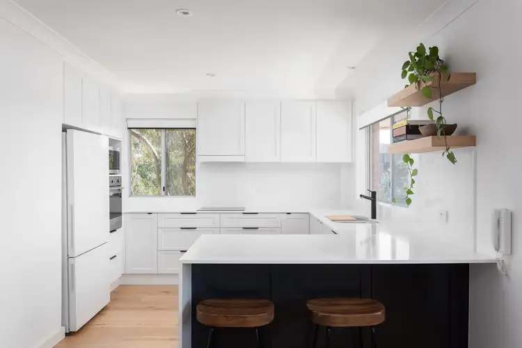 Second view of Homely apartment listing, 5/26a Burke Road, Cronulla NSW 2230