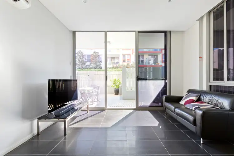 Second view of Homely unit listing, 38/79-91 MacPherson Street, Warriewood NSW 2102