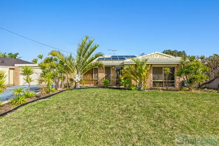 Main view of Homely house listing, 25 Minigwal Loop, Waikiki WA 6169