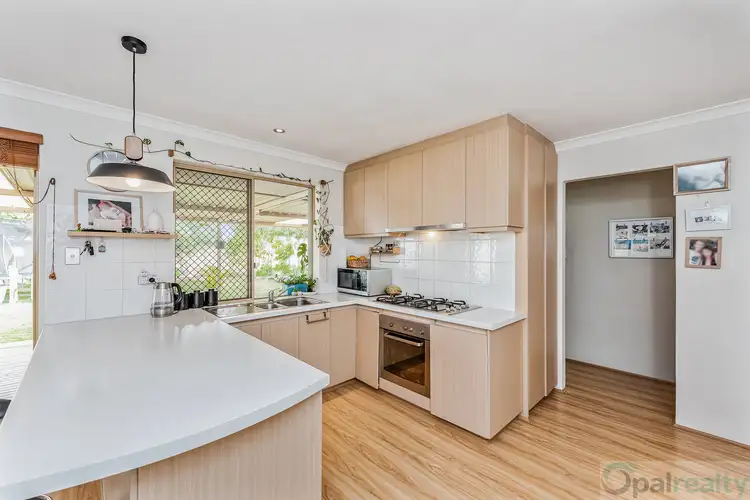 Fifth view of Homely house listing, 25 Minigwal Loop, Waikiki WA 6169