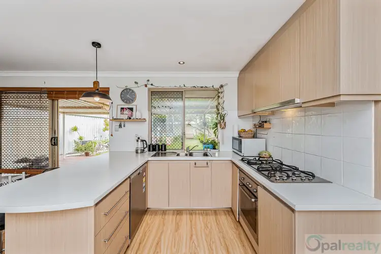 Sixth view of Homely house listing, 25 Minigwal Loop, Waikiki WA 6169