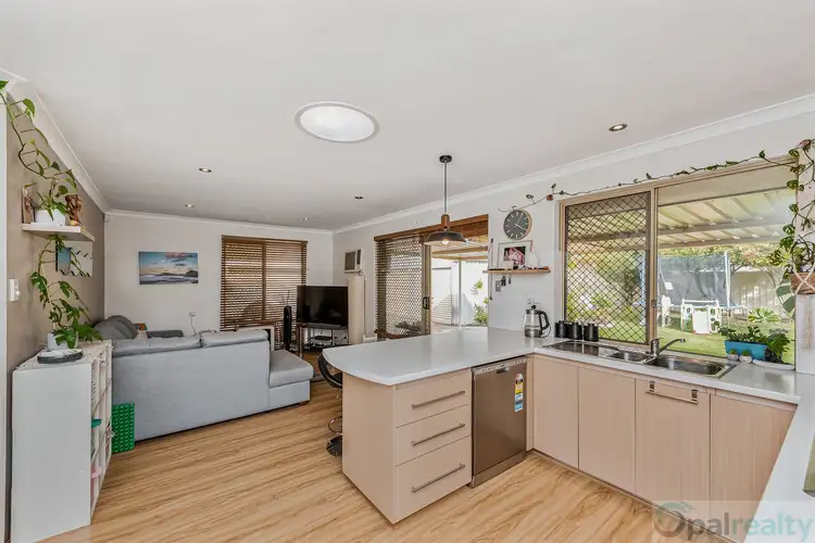 Seventh view of Homely house listing, 25 Minigwal Loop, Waikiki WA 6169