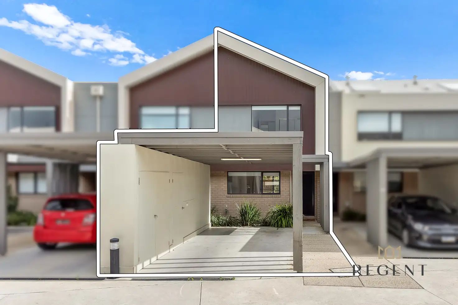 Main view of Homely townhouse listing, 26 Boutique Lane, Cranbourne West VIC 3977