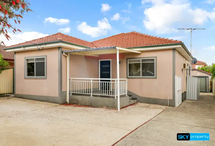 41 Farnell Street, Merrylands NSW 2160