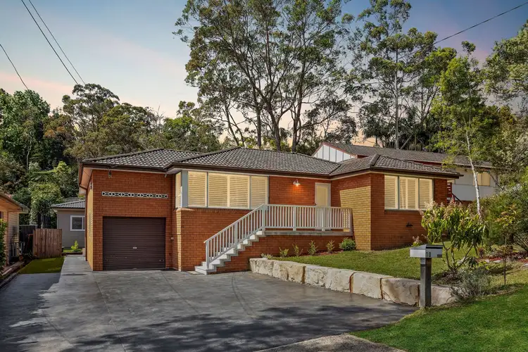 Second view of Homely house listing, 10 Yirra Road, Mount Colah NSW 2079