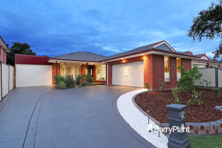 12 Suzana Place, Rowville VIC 3178