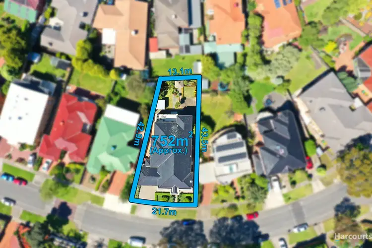 Second view of Homely house listing, 142 Blossom Park Drive, Mill Park VIC 3082