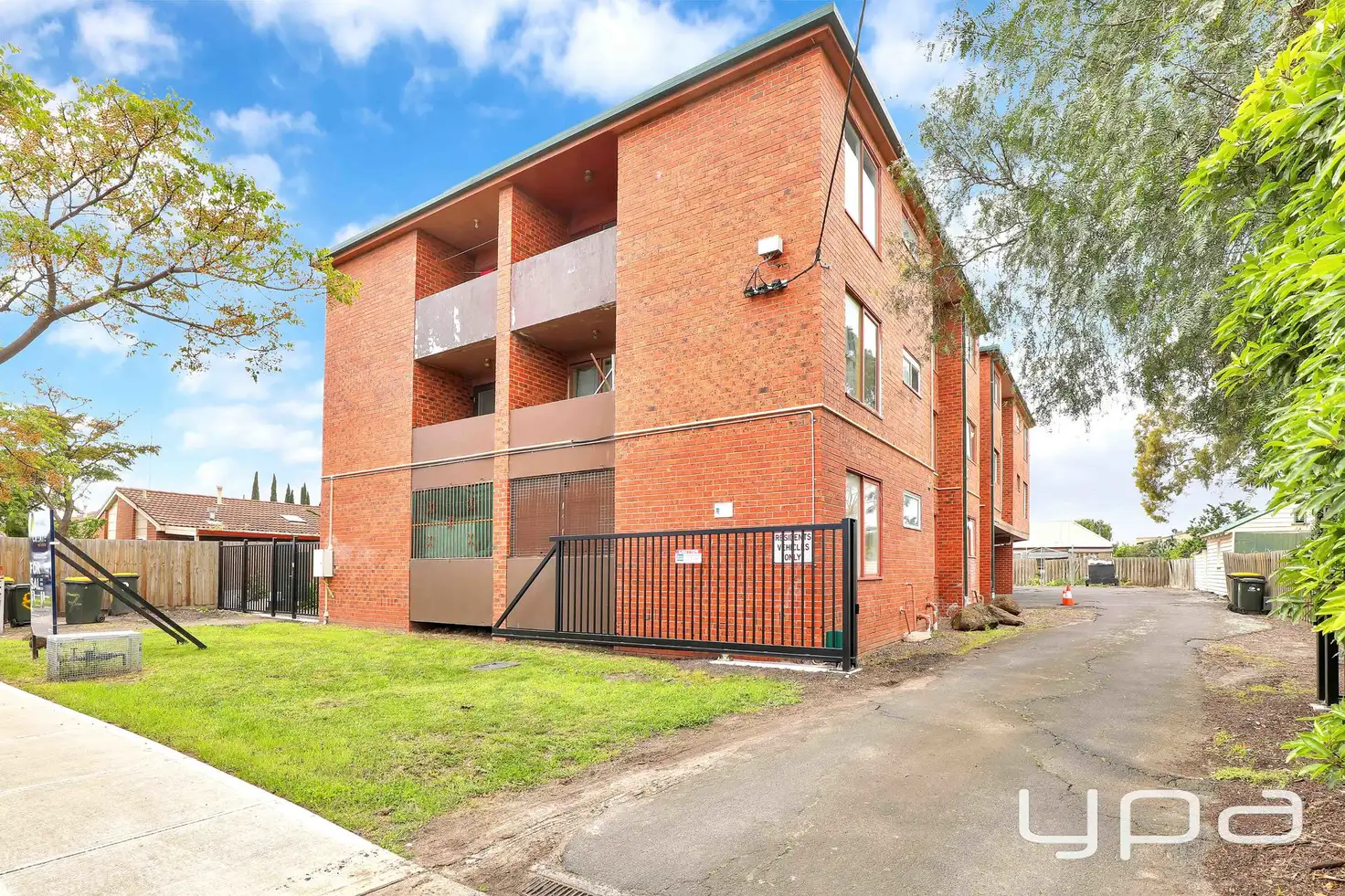 Main view of Homely unit listing, 6/52A Forrest Street, Albion VIC 3020