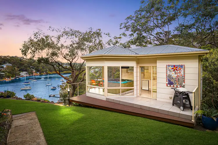 Main view of Homely house listing, 44 Naranganah Avenue, Gymea Bay NSW 2227