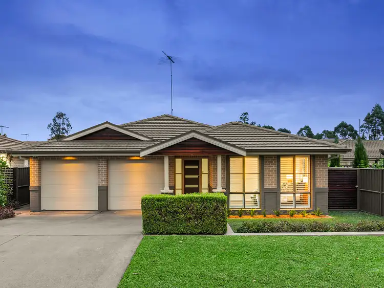 Main view of Homely house listing, 19 Sail Street, The Ponds NSW 2769