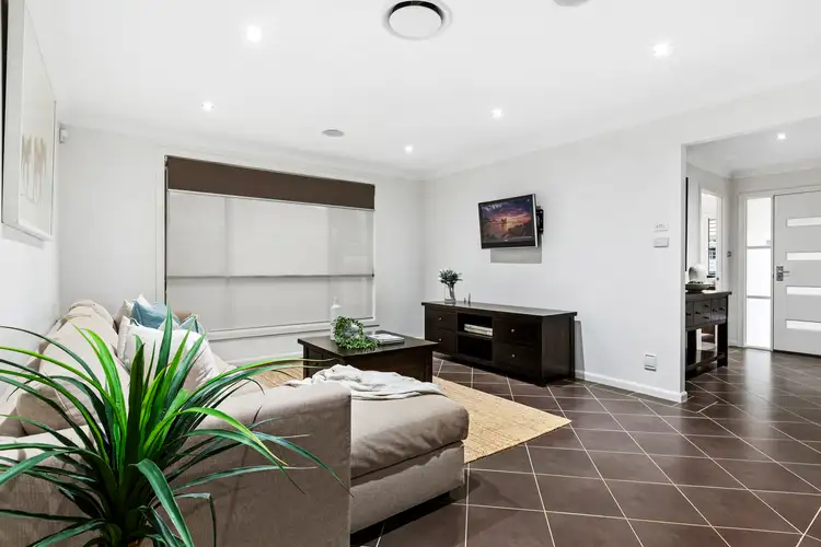 Third view of Homely house listing, 19 Sail Street, The Ponds NSW 2769