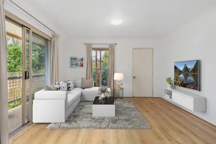 Second view of Homely villa listing, 21/8a Ingleby Street, Oatlands NSW 2117