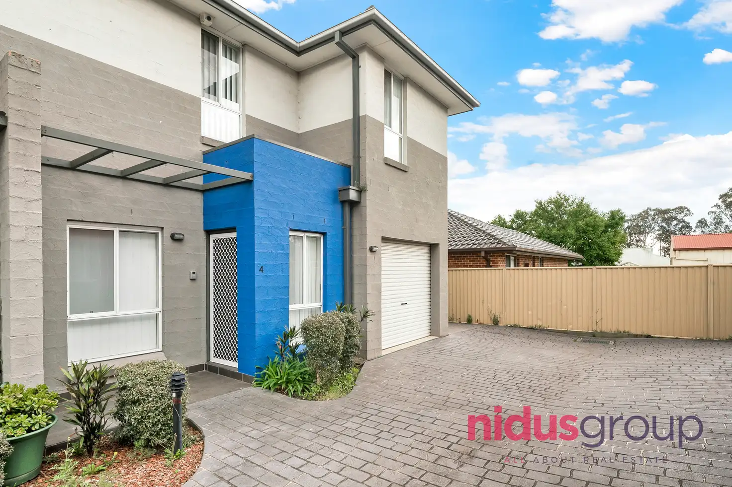 Main view of Homely house listing, 4/17 Beatrice Street, Rooty Hill NSW 2766