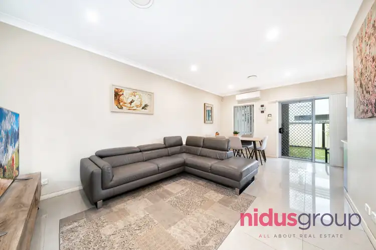 Second view of Homely house listing, 4/17 Beatrice Street, Rooty Hill NSW 2766
