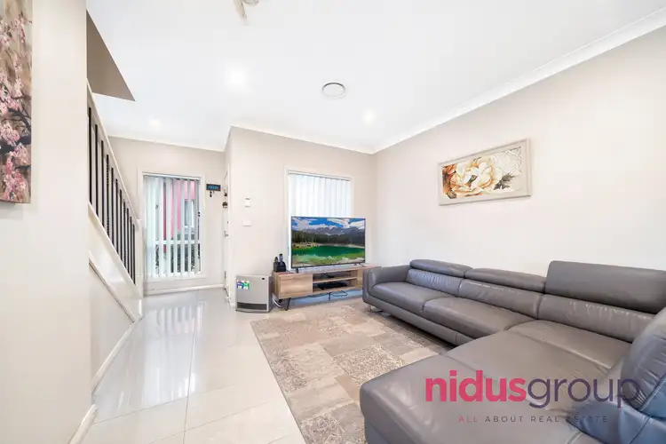 Third view of Homely house listing, 4/17 Beatrice Street, Rooty Hill NSW 2766