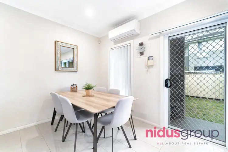Fourth view of Homely house listing, 4/17 Beatrice Street, Rooty Hill NSW 2766