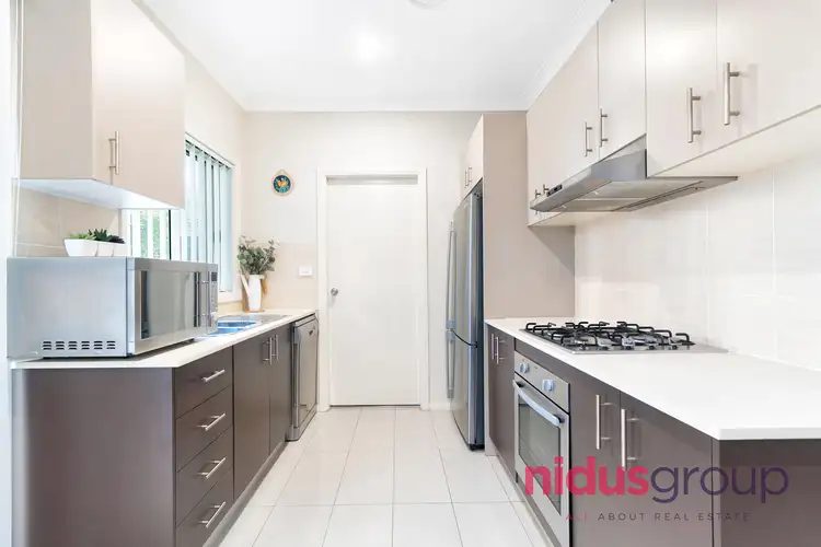 Fifth view of Homely house listing, 4/17 Beatrice Street, Rooty Hill NSW 2766