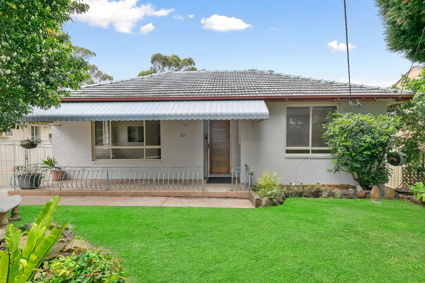 Main view of Homely house listing, 42 Gladys Crescent, Seven Hills NSW 2147