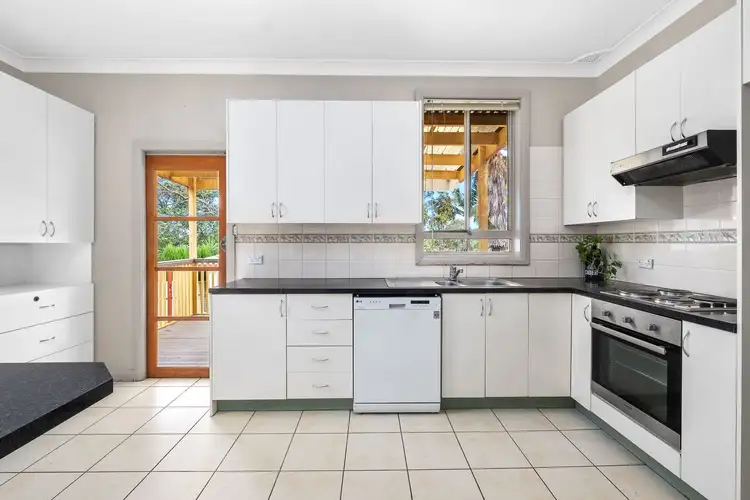 Second view of Homely house listing, 42 Gladys Crescent, Seven Hills NSW 2147