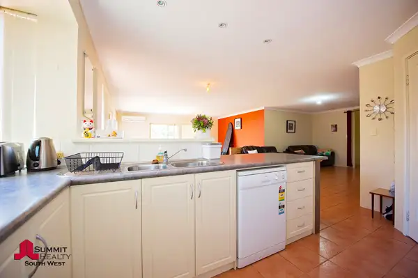 Sixth view of Homely house listing, 16 Batman Way, Dalyellup WA 6230