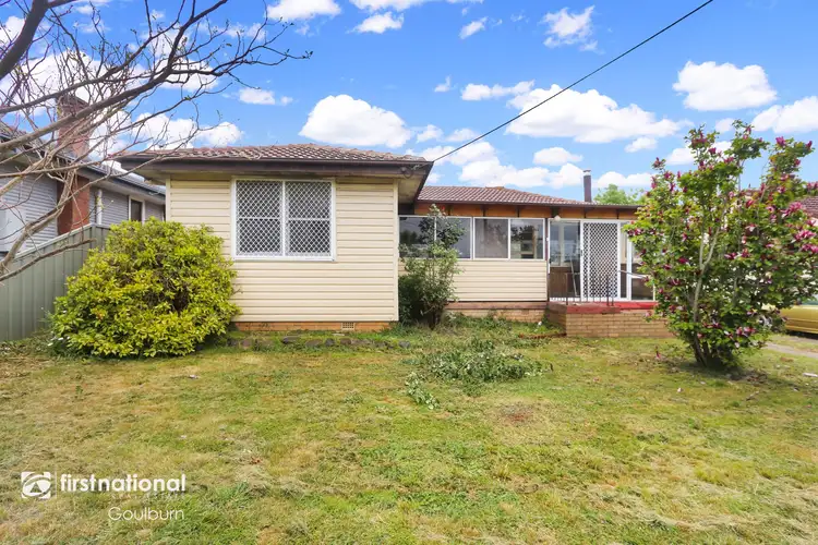 22 Chisholm Street, Goulburn NSW 2580