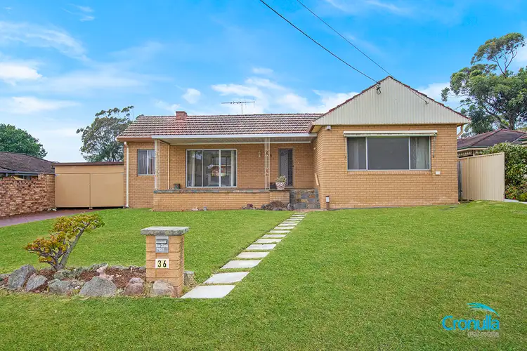36 Yathong Road, Caringbah NSW 2229
