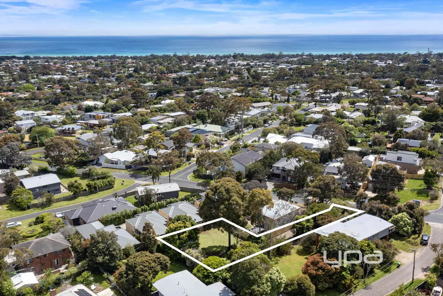 Main view of Homely land listing, 13A Talbot Grove, Mccrae VIC 3938