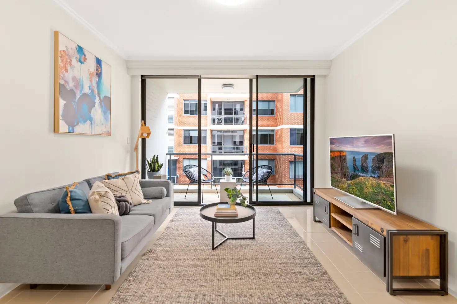 Main view of Homely apartment listing, 264/27-31 Leonard Street, Waitara NSW 2077