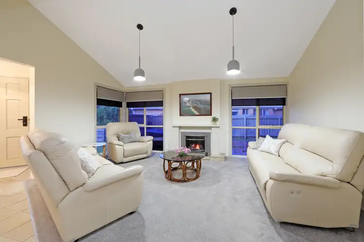Second view of Homely house listing, 36 Laanecoorie Drive, Lysterfield VIC 3156