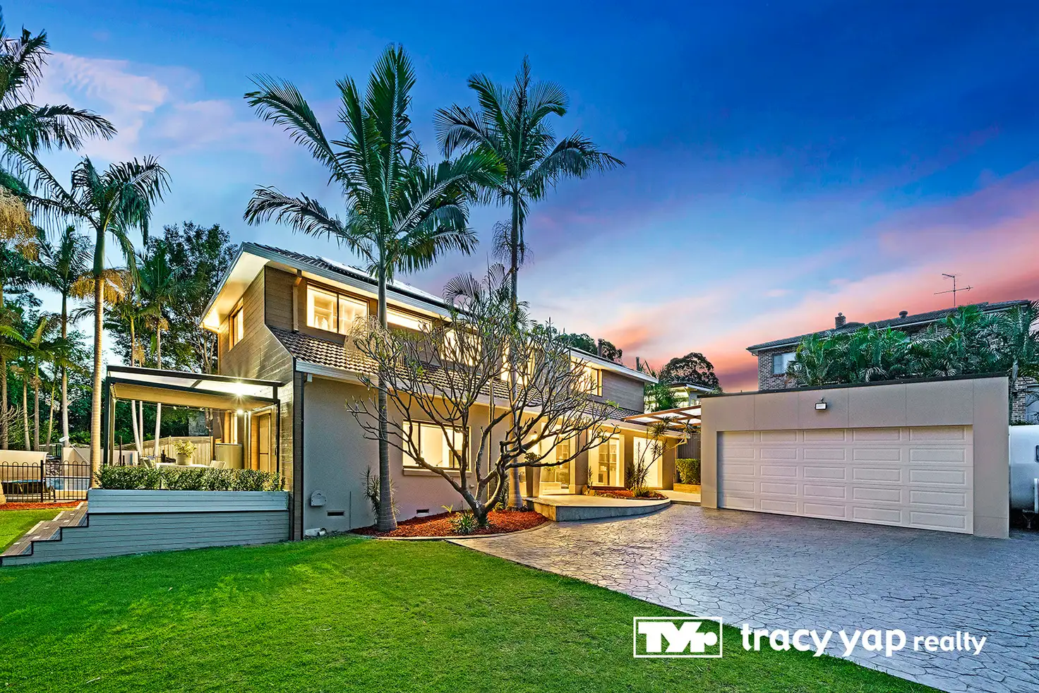 Main view of Homely house listing, 22A Wesley Street, Oatlands NSW 2117